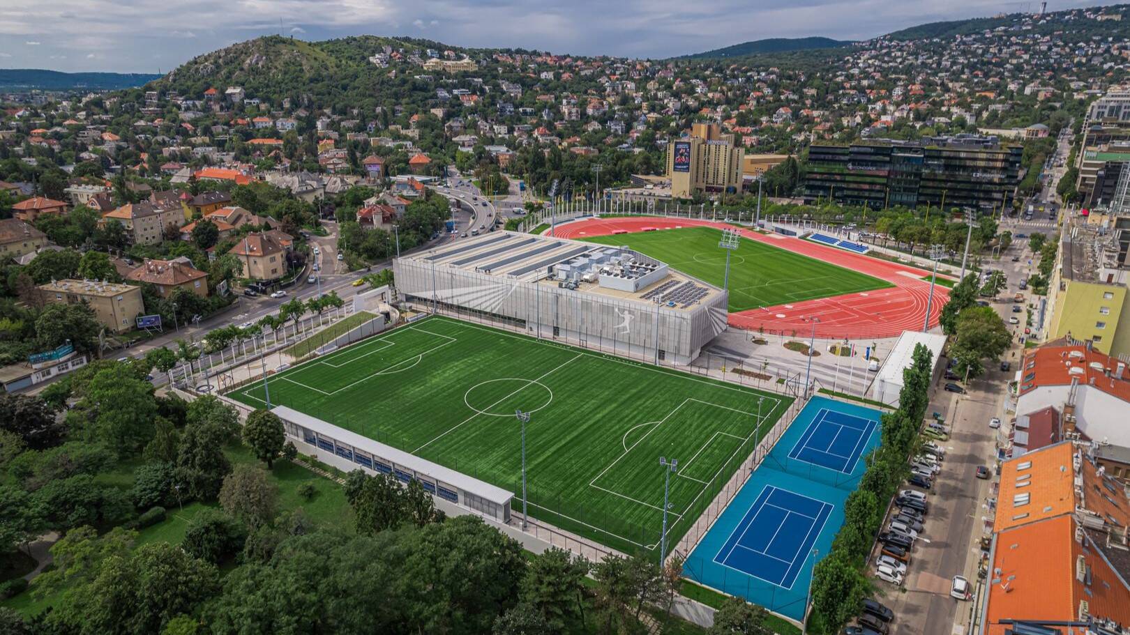 TE - Koltai Jenő Sportközpont