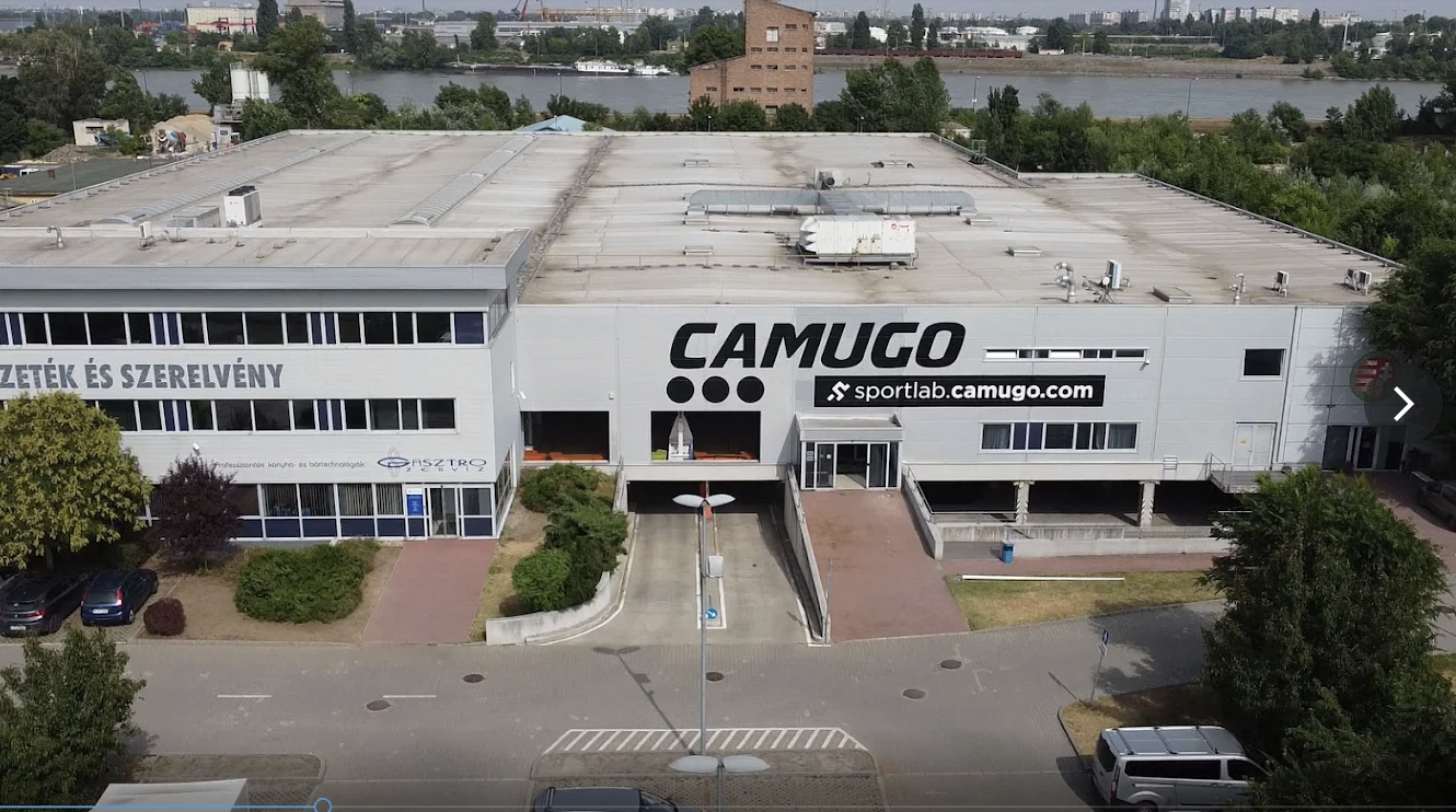 CAMUGO SportLab