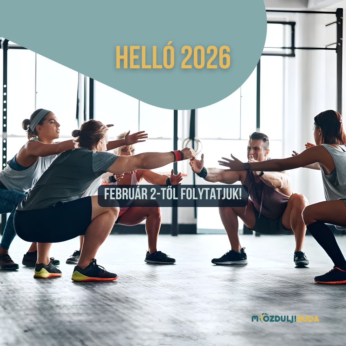 Folytatás február 2-án 